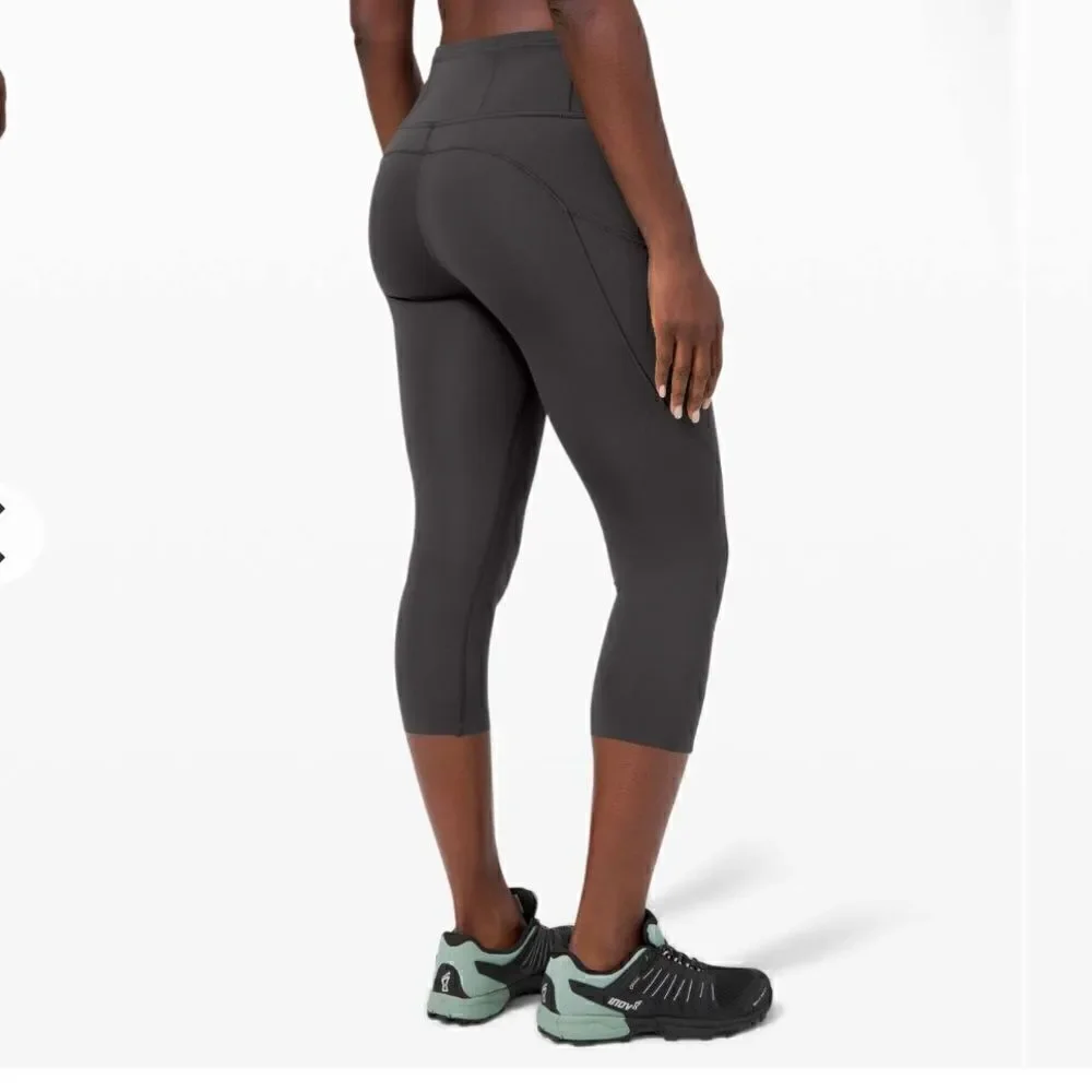 Lululemon Fast and Free Crop II 19